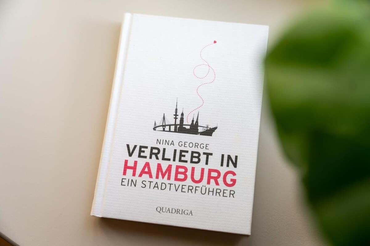 Hamburg City Apartment For 5 外观 照片