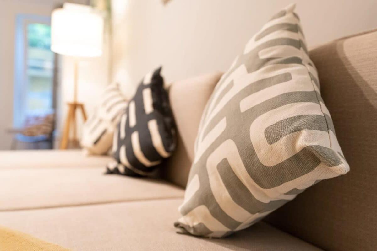 Hamburg City Apartment For 5 外观 照片