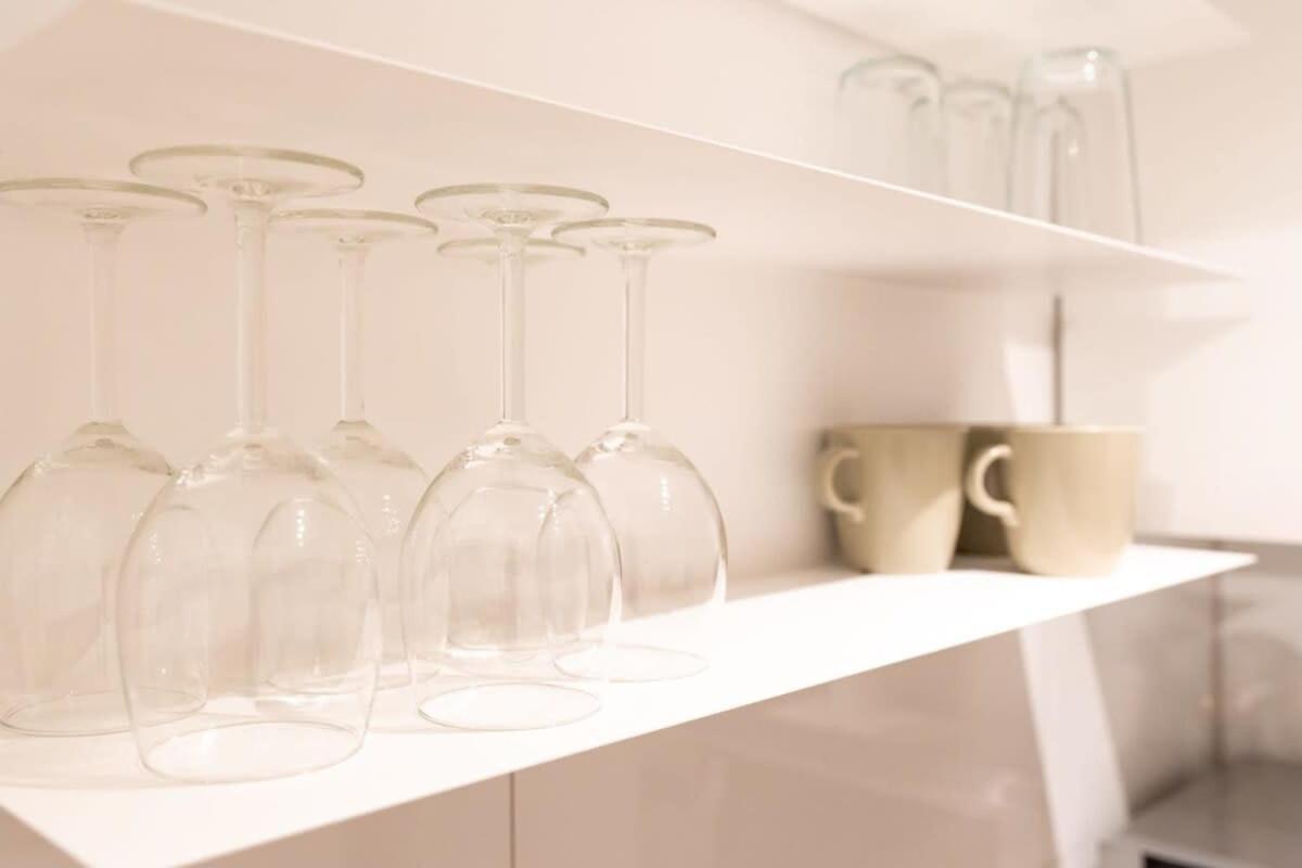 Hamburg City Apartment For 5 外观 照片
