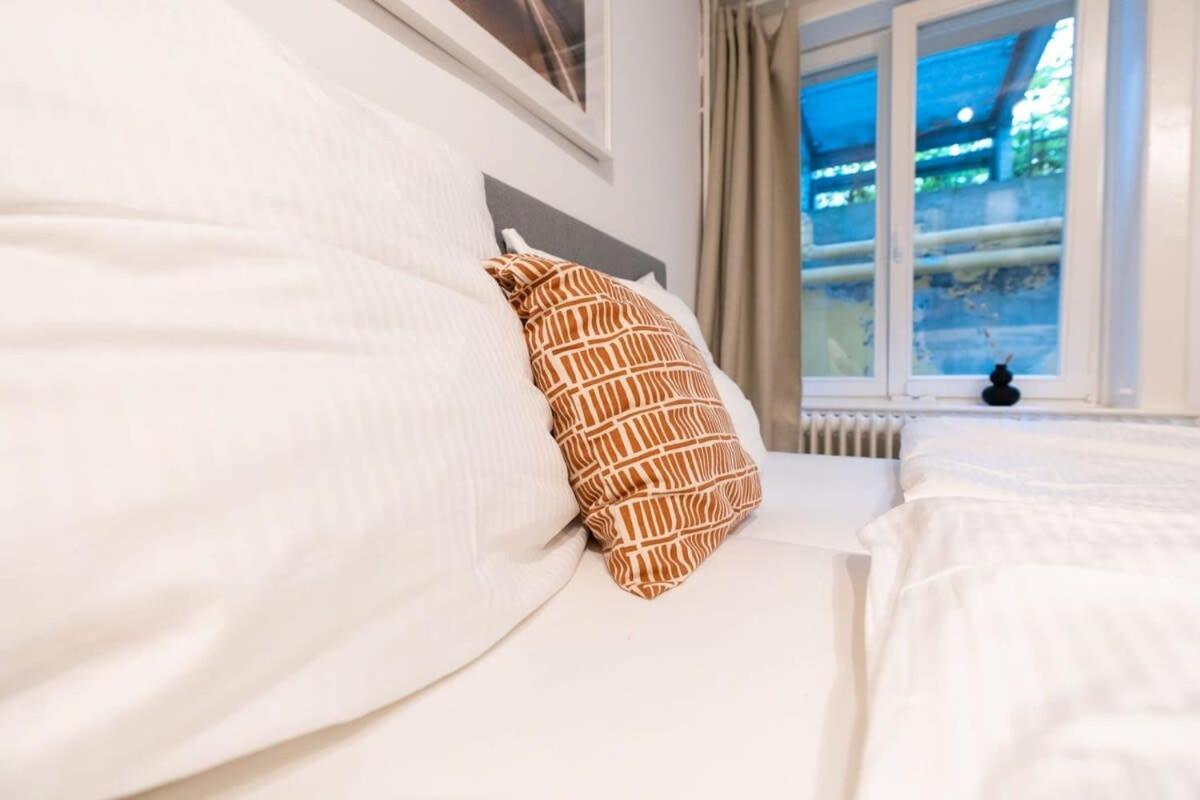 Hamburg City Apartment For 5 外观 照片