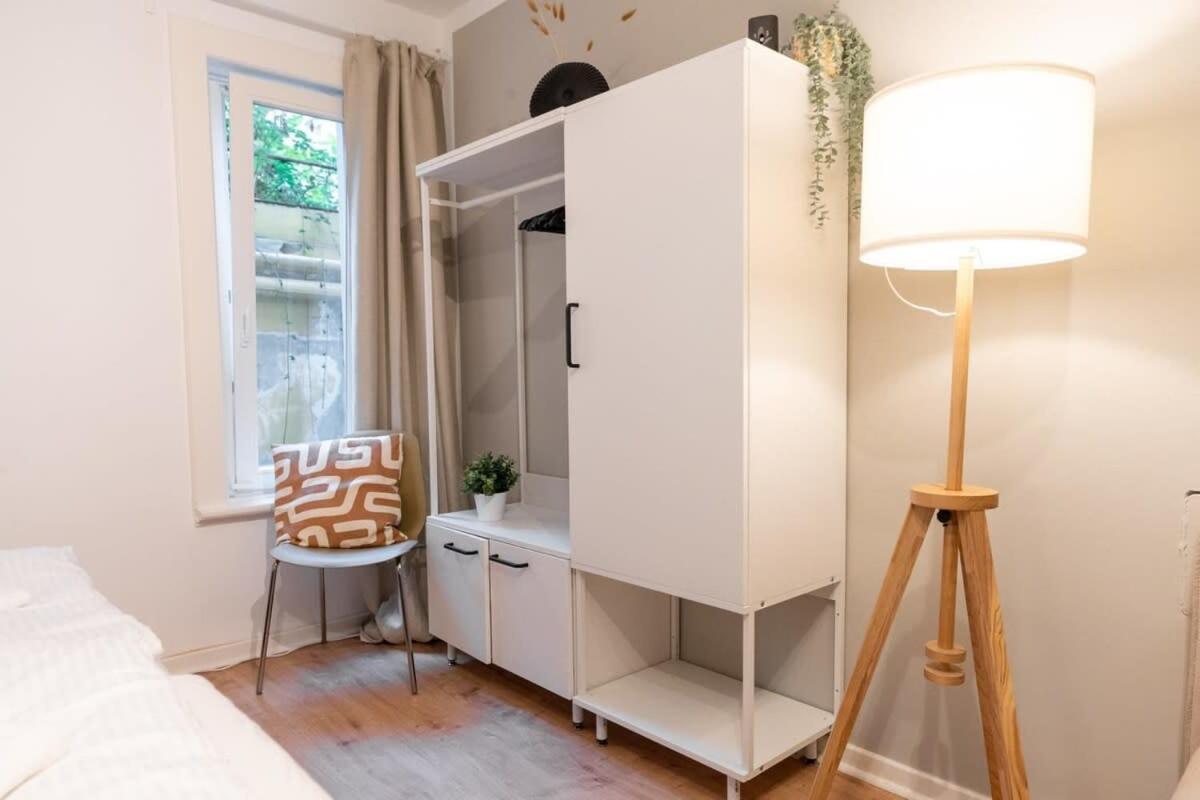 Hamburg City Apartment For 5 外观 照片