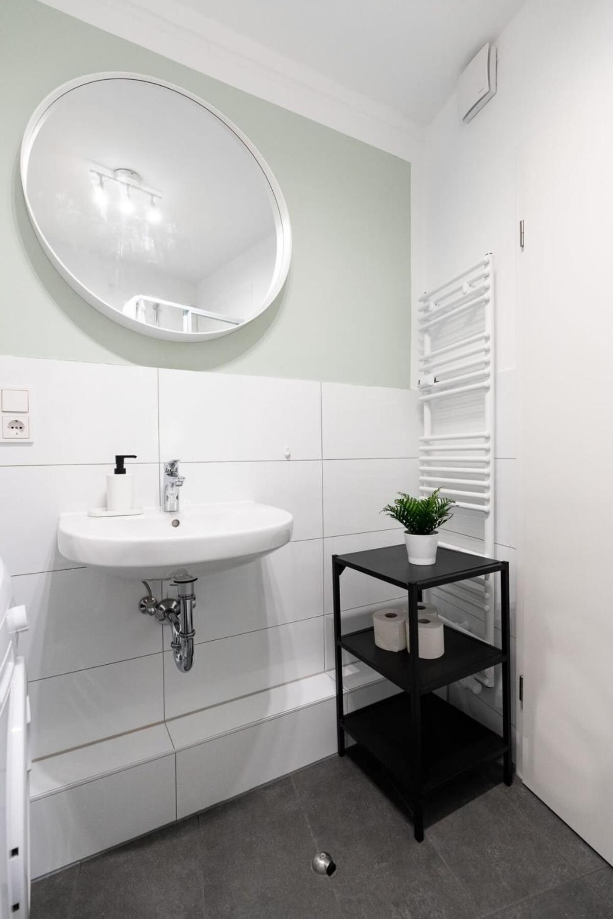 Hamburg City Apartment For 5 外观 照片