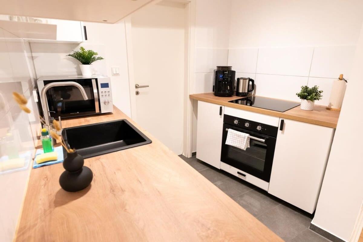 Hamburg City Apartment For 5 外观 照片